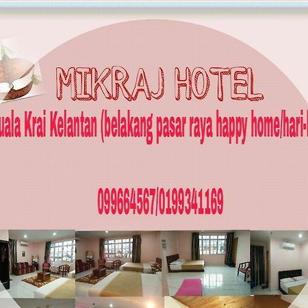 Mikraj Hotel Kuala Besut Zewnętrze zdjęcie