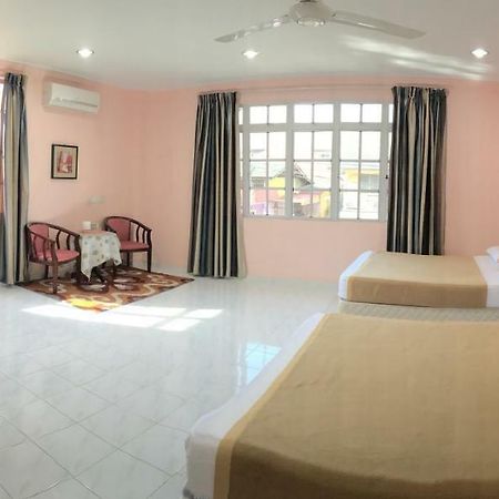 Mikraj Hotel Kuala Besut Zewnętrze zdjęcie
