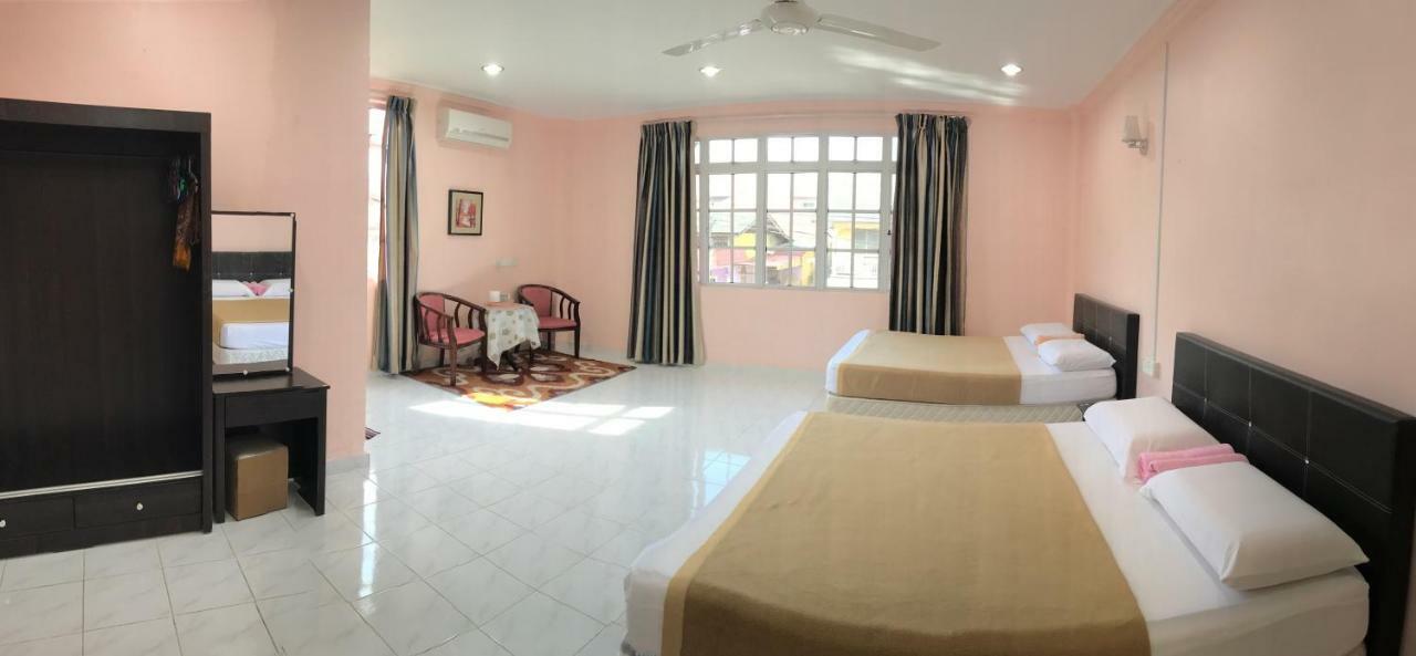 Mikraj Hotel Kuala Besut Zewnętrze zdjęcie