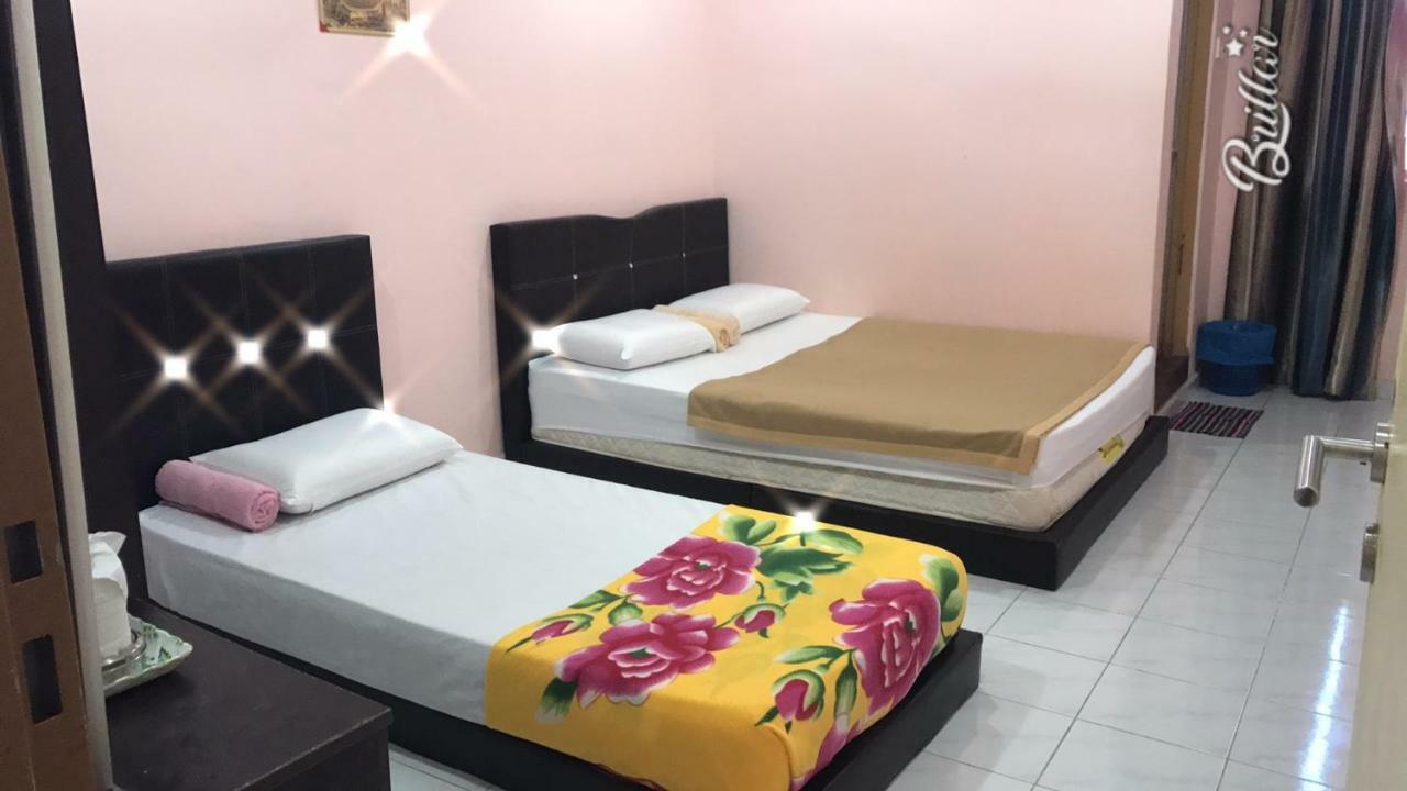 Mikraj Hotel Kuala Besut Zewnętrze zdjęcie