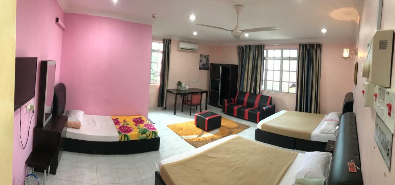 Mikraj Hotel Kuala Besut Zewnętrze zdjęcie